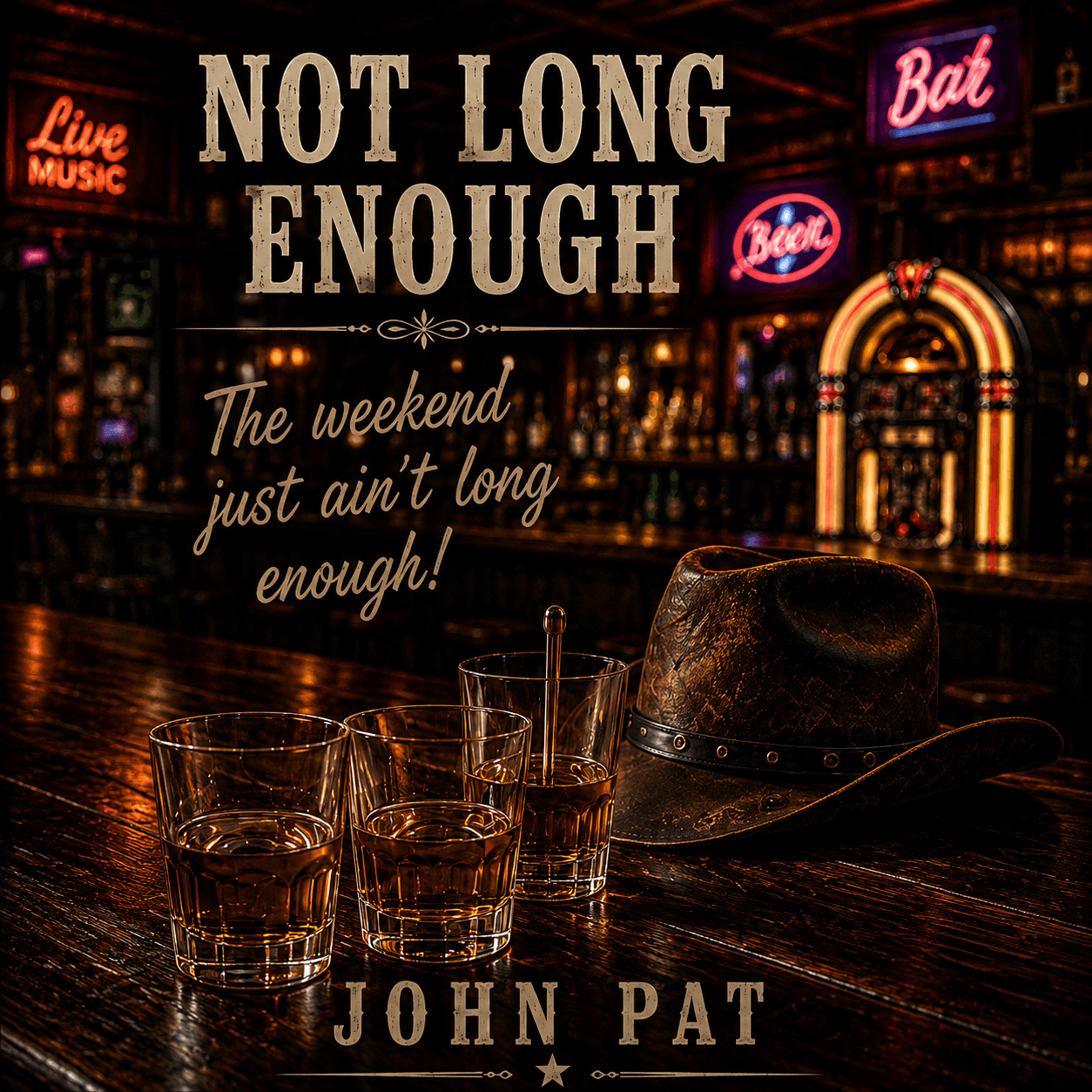 Artwork for Not Long Enough