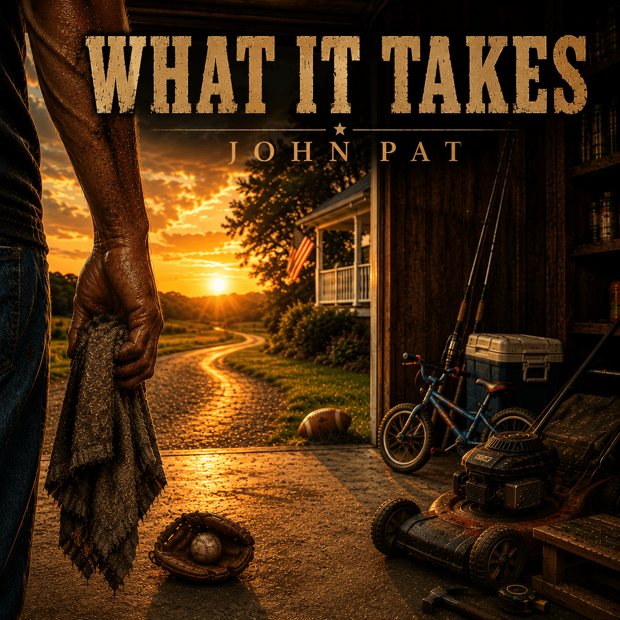 Artwork for What It Takes