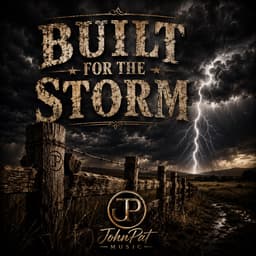 Cover artwork for Built for the Storm